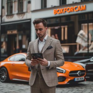 Магазин BOXFORCAM
