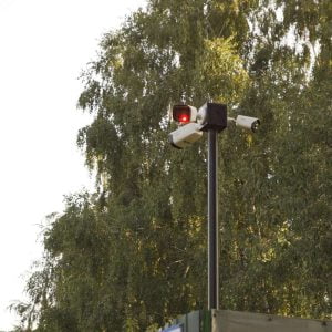 Поместье периметралка