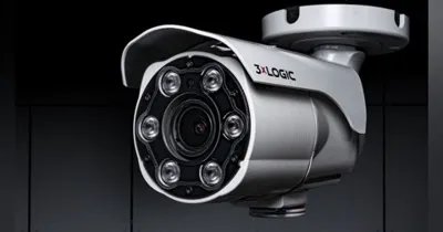 BOXFORCAM™ для 3Xlogic VSN-410-RD-IRP