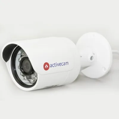 ActiveCam AC-D2121IR3 (цилиндрическая (Bullet)) — фото камеры
