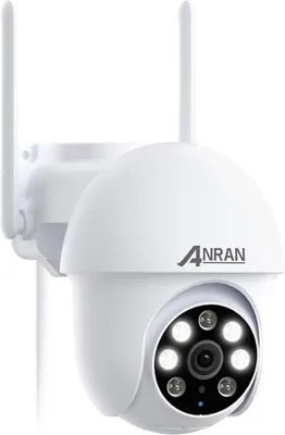 Anran P3 Max (цилиндрическая (Bullet)) — фото камеры