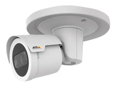 Axis M2026-LE Mk II Network Camera (цилиндрическая (Bullet)) — фото камеры