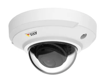 Axis M3044-WV Network Camera (компактная (Turret)) — фото камеры