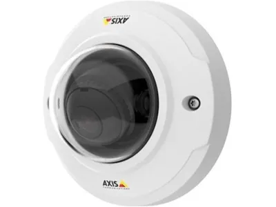 Axis M3045-WV Network Camera (компактная (Turret)) — фото камеры