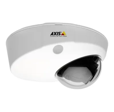 Axis P3904-R Mk II Network Camera (компактная (Turret)) — фото камеры