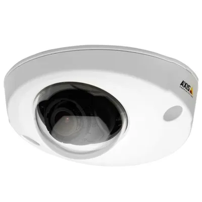 Axis P3915-R Mk II Network Camera (компактная (Turret)) — фото камеры
