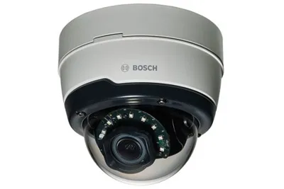 Bosch FLEXIDOME IP outdoor 5000 HD (купольная (Dome)) — фото камеры