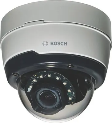 Bosch FLEXIDOME IP outdoor 5000 MP (купольная (Dome)) — фото камеры