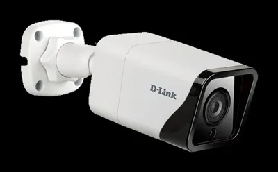 D-Link DCS-4703E (компактная (Turret)) — фото камеры