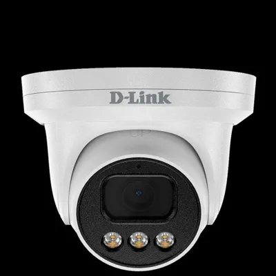 D-Link DCS-4805E (купольная (Dome)) — фото камеры