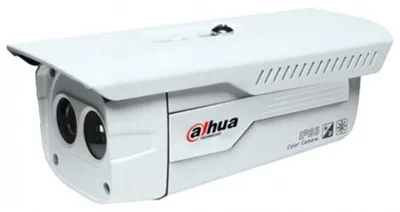 Dahua DH-HAC-HFW1100B (цилиндрическая (Bullet)) — фото камеры