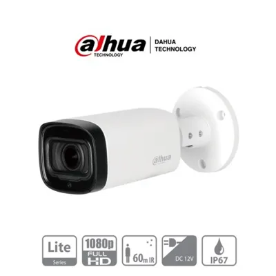Dahua DH-HAC-HFW1200R-Z-IRE6 (цилиндрическая (Bullet)) — фото камеры