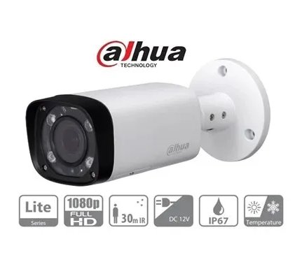 BOXFORCAM™ для Dahua DH-HAC-HFW1220R-VF(-IRE6)