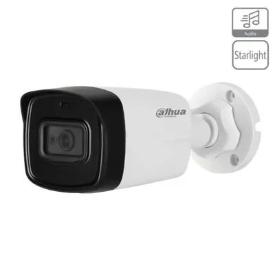 Dahua DH-HAC-HFW1230TL(-A) (цилиндрическая (Bullet)) — фото камеры