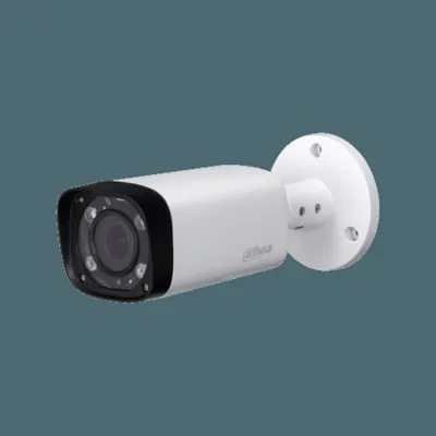 Dahua DH-HAC-HFW2401R-Z-IRE6 (цилиндрическая (Bullet)) — фото камеры