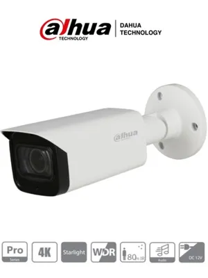 Dahua DH-HAC-HFW2802T-Z-A(-DP) (цилиндрическая (Bullet)) — фото камеры