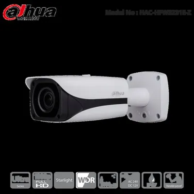 Dahua DH-HAC-HFW3231E-Z12 (цилиндрическая (Bullet)) — фото камеры