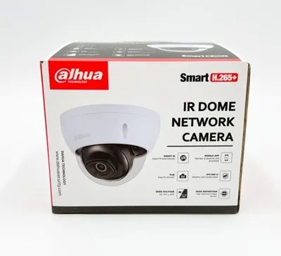BOXFORCAM™ для Dahua DH-IPC-HDBW1230E(-S)