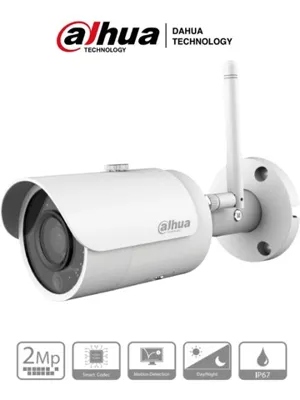 Dahua DH-IPC-HFW1235 (цилиндрическая (Bullet)) — фото камеры