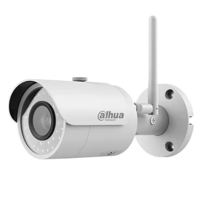 Dahua DH-IPC-HFW1435S-W (цилиндрическая (Bullet)) — фото камеры