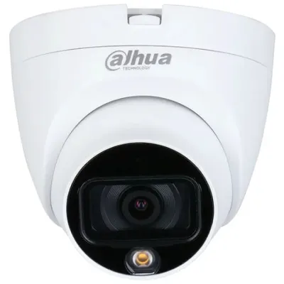 Dahua IPC-HDW1439T1P-LED-S6 (компактная (Turret)) — фото камеры