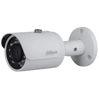 Dahua IPC-HFW1420S (цилиндрическая (Bullet)) — фото камеры