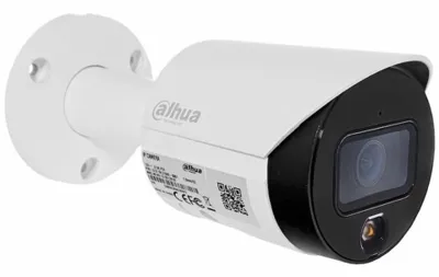 Dahua IPC-HFW2439SP-SA-LED (цилиндрическая (Bullet)) — фото камеры