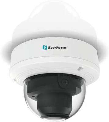 Everfocus EDEN-1601F28 (купольная (Dome)) — фото камеры