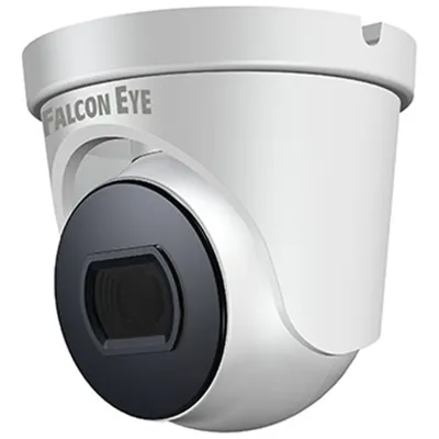Falcon Eye FE-IPC-D5-30pa (купольная (Dome)) — фото камеры