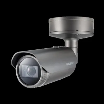 Hanwha XNO-9082R (цилиндрическая (Bullet)) — фото камеры