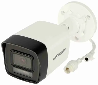 Hikvision DS-2CD1043G5-I (компактная (Turret)) — фото камеры