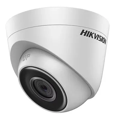 Hikvision DS-2CD1043G5-IUF (компактная (Turret)) — фото камеры