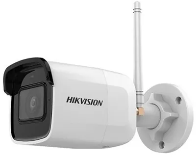 Hikvision DS-2CD2021G1-IDW1 (цилиндрическая (Bullet)) — фото камеры