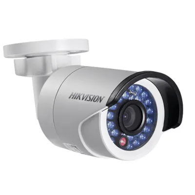 Hikvision DS-2CD2025F(H)WD-I — фото камеры