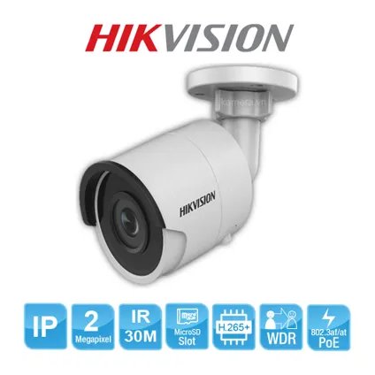 BOXFORCAM™ для Hikvision DS-2CD2025FHWD-I