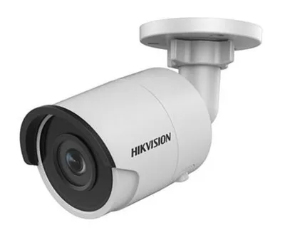 Hikvision DS-2CD2045FWD-I (цилиндрическая (Bullet)) — фото камеры