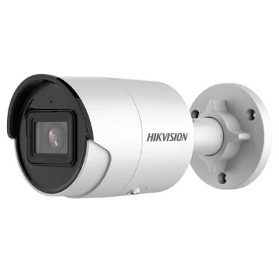 Hikvision DS-2CD2046G2-I (цилиндрическая (Bullet)) — фото камеры
