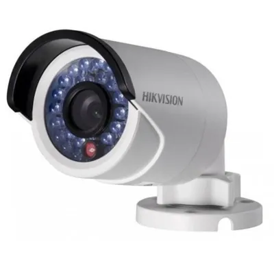 Hikvision DS-2CD2052-I (цилиндрическая (Bullet)) — фото камеры