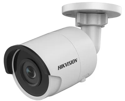 Hikvision DS-2CD2083G0-I (цилиндрическая (Bullet)) — фото камеры