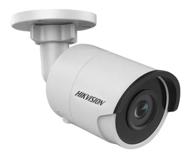 Hikvision DS-2CD2085FWD-I(B) (EU Model) (цилиндрическая (Bullet)) — фото камеры