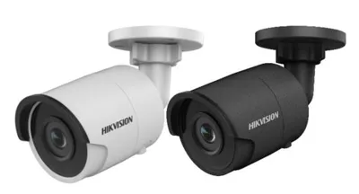 Hikvision DS-2CD2085FWD-I (цилиндрическая (Bullet)) — фото камеры