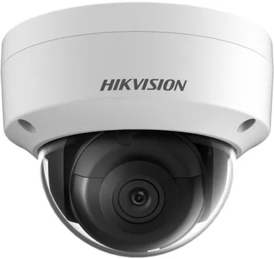 Hikvision DS-2CD2123G2H-LIS (компактная (Turret)) — фото камеры