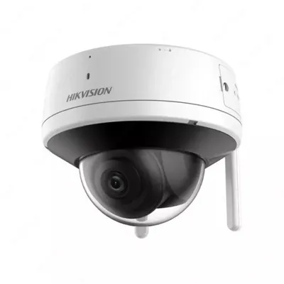 Hikvision DS-2CD2141G2-I (купольная (Dome)) — фото камеры