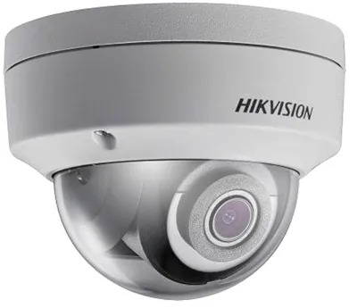 Hikvision DS-2CD2143G3E-IS (компактная (Turret)) — фото камеры