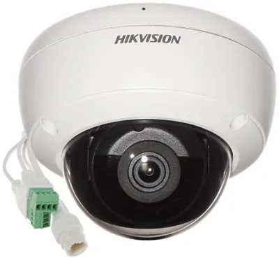 Hikvision DS-2CD2146G2-ISU (компактная (Turret)) — фото камеры