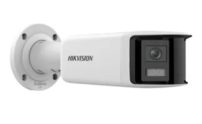 Hikvision DS-2CD2167G2-LSU/SL (компактная (Turret)) — фото камеры