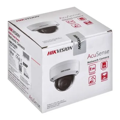Hikvision DS-2CD2183G2-I (купольная (Dome)) — фото камеры