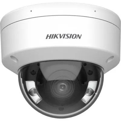 Hikvision DS-2CD2187G2-LSU/SL (компактная (Turret)) — фото камеры