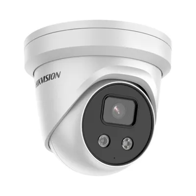 Hikvision DS-2CD2326G2-ISU/SL (компактная (Turret)) — фото камеры