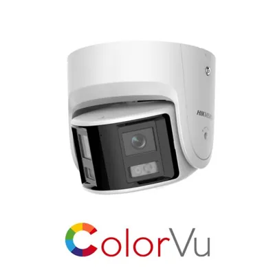 Hikvision DS-2CD2367G2-LSU/SL (компактная (Turret)) — фото камеры
